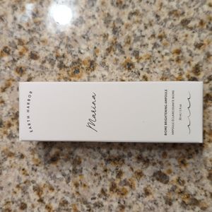 Earth Harbor Marina Biome Brightening Ampoule, 1 oz / 30 ml - new in box